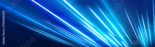 Radiant neon arcs spiral outward, forming waves of speed and intensity. Motion blur enhances depth and flow. Ideal for bold vector design.