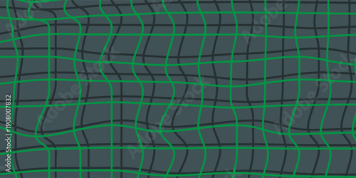 Abstract football goal net pattern illustration. Banner for sports-themed designs, sports-related content, presentations, promotions,football events and campaigns, etc.