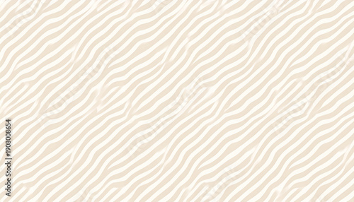 Cream Textured Paper Background with Recycled Fibers