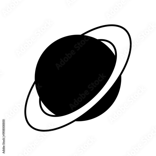 Saturn icon