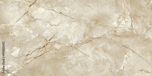 Premium Marble Background for Architecture and Decor.  Luxury Marble Background with Warm Earthy Veins