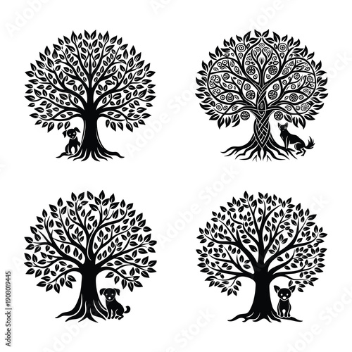 Tree of life svg Bundle
