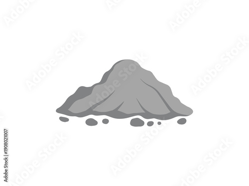 Pile Cigarette Smoke Ash Clip Art
