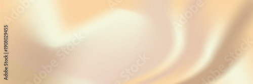 Creamy beige background with layered gradation, smooth gradient motion in beige palette, luxury off tone with gentle gradation and glossy gradient.