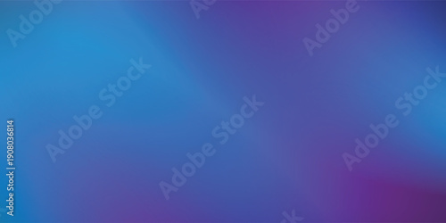 Dark purple, pink blue, gradient background, blurred neon color flow, grainy texture effect, futuristic banner design