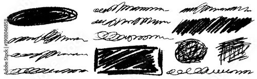 Abstract messy texture with scribble curves and scratch marks, dynamic pen lines and doodle strokes, messy style with scribble rhythm and pen scratch feel.