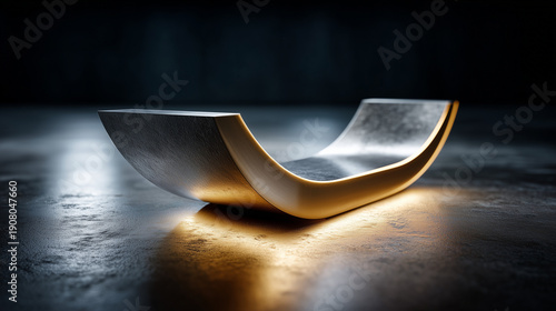 Modern Metallic Arc Design:...