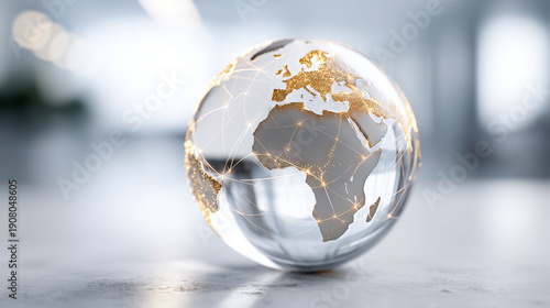 Global Perspective: A cryst...