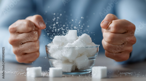 Sugar Cube Struggle: A pers...