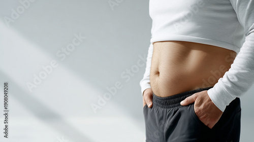 Sculpted Physique Display: ...