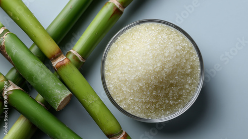 Sugarcane and Sugar: A clos...