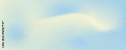 blue gradient mesh background template copy space fluid vibrant color on dark background dynamic color gradation backdrop design for poster banner . vector illustration