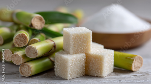 Sweet Harvest: A close-up s...