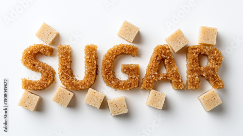 Sugar Cubes and Sweetness: ...