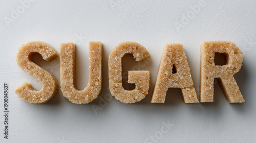 Sugar Text Composition: A c...