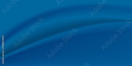 abstract blue background. Midnight Blue to Cerulean gradient background with fluid movement and a fine grain texture