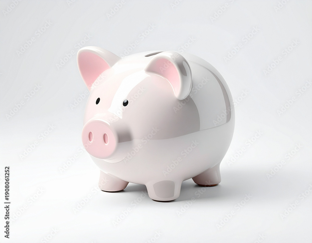 Obraz premium Sparschwein