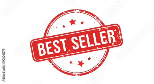 Best Seller Award Badge Icon
