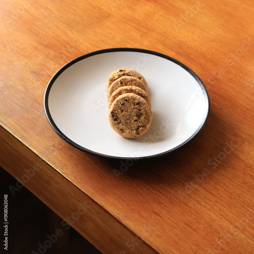 chocolate chip cookies