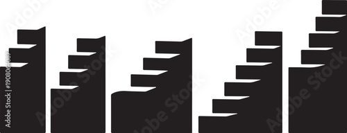 Modern city skyline with sleek skyscrapers and urban landscape