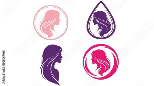 Illustrations of blood cells and kidney-related medical symbols