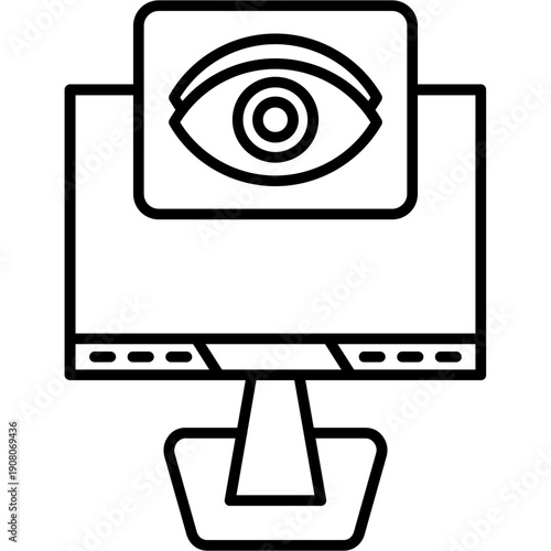 Remote Monitoring Icon