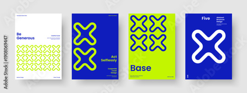 Modern Business Presentation Template. Geometric Poster Design. Isolated Brochure Layout. Book Cover. Background. Report. Banner. Flyer. Notebook. Newsletter. Advertising. Catalog. Brand Identity