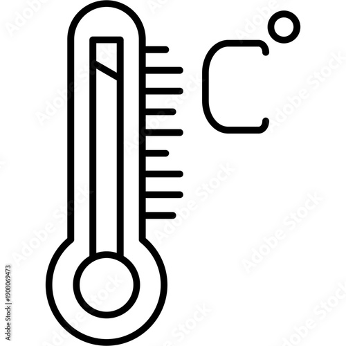 Thermometer Icon