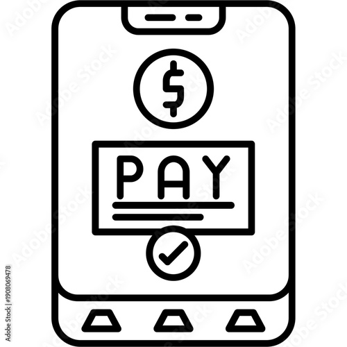 Online Payment Icon