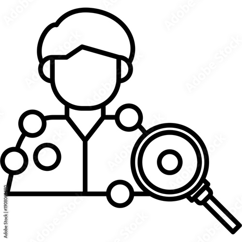 Symptom Checker Icon