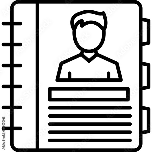 Company Handbook Icon