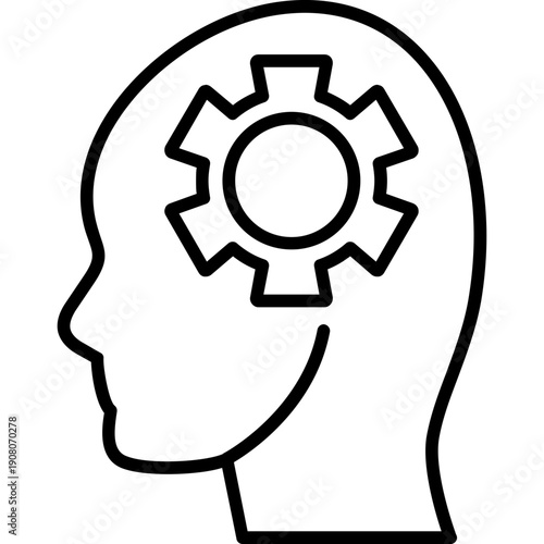 Business Management Icon