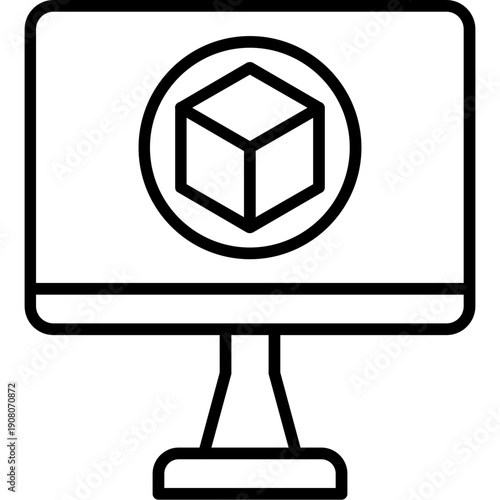 Virtual Machine Icon