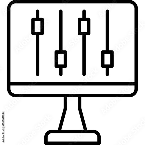 Parameter Tuning Icon
