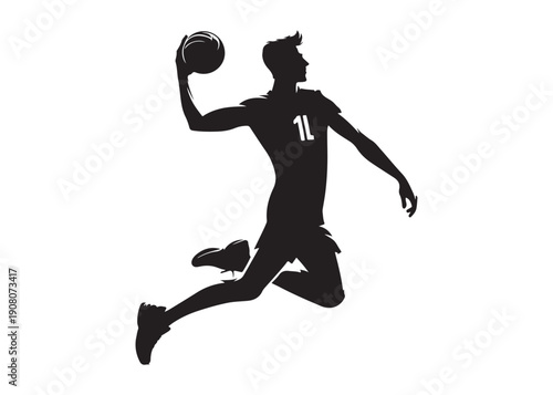 volleyball player logo silhouette vector, volleyball player jumping silhouette vector illustration, playing volleyball logo silhouette vector, volleyball sportsman logo vector silhouette logo