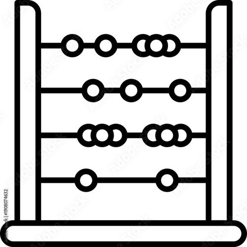 Abacus Icon