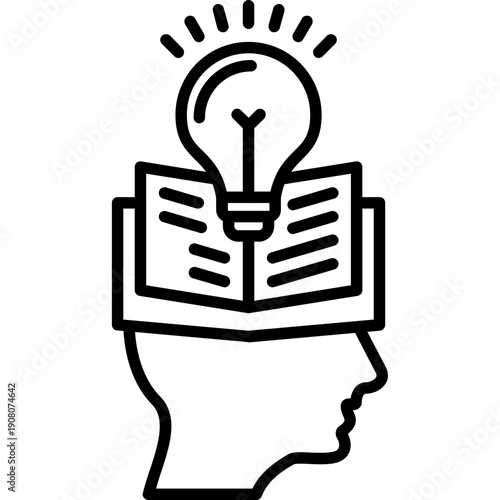 Knowledge Icon