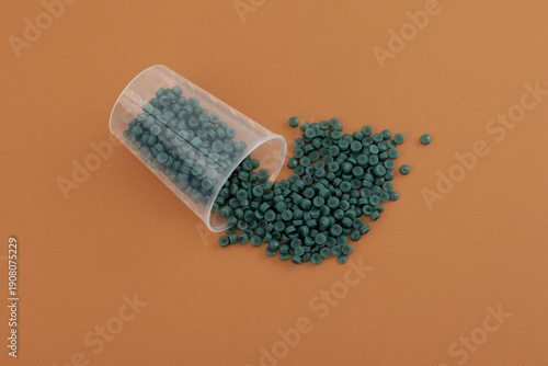 Photos Reprocessed Polypropylene (post-industrial)