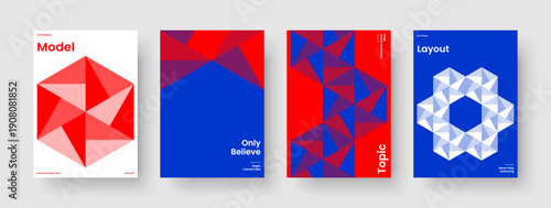 Creative Business Presentation Design. Modern Report Layout. Geometric Banner Template. Book Cover. Poster. Brochure. Background. Flyer. Catalog. Leaflet. Magazine. Newsletter. Notebook. Portfolio