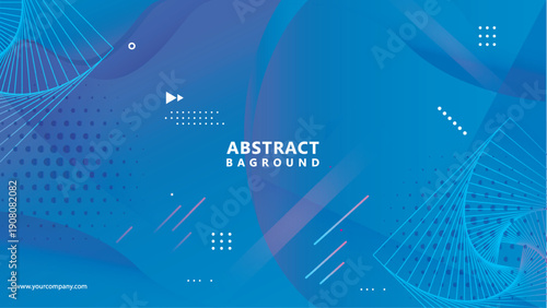 Wallpaper Backdrop Corporate presentation templates