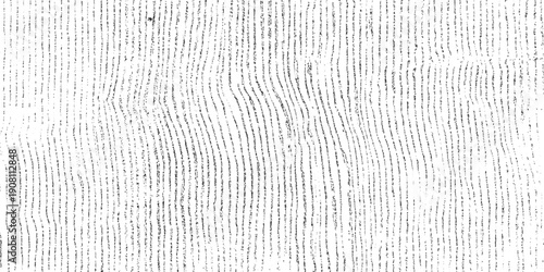 Black and white textured wood grain pattern with subtle wavy lines and speckles