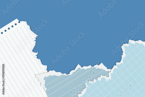 3D vector illustration of a grey world map featuring a perspective rendering of the Europe map and Finland country borders on a paper design wallpaper for business geography