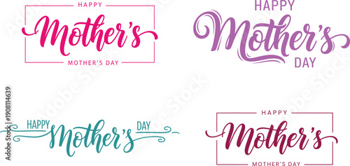 Happy mother's day greeting card designs and ideas
