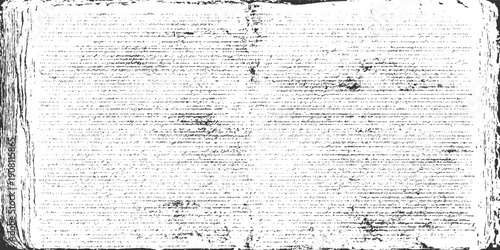 Antique handwritten manuscript pages with dense text and textured edges