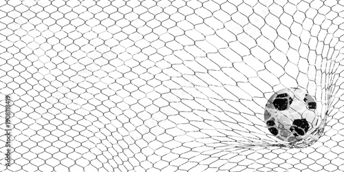 Curved net pattern. Seamless design for sportswear or equipment like soccer goals, volleyball nets, basketball hoops, hockey nets, and athletic gear. vector illustration eps10