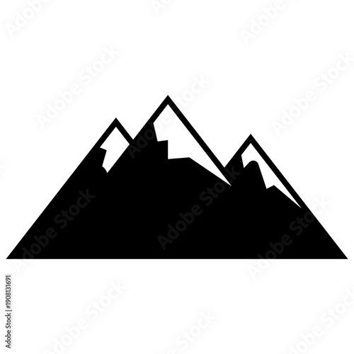 Mountain Icon