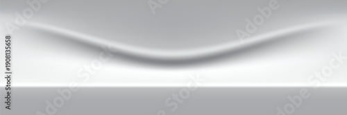 Vector background should feature a white limbo space studio vector simple art abstract