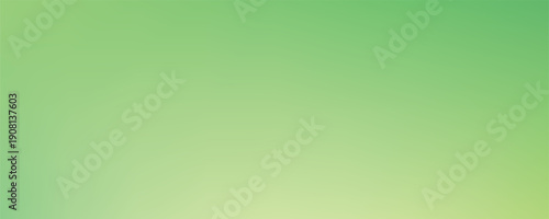 Gradient background in green tones. eps 10