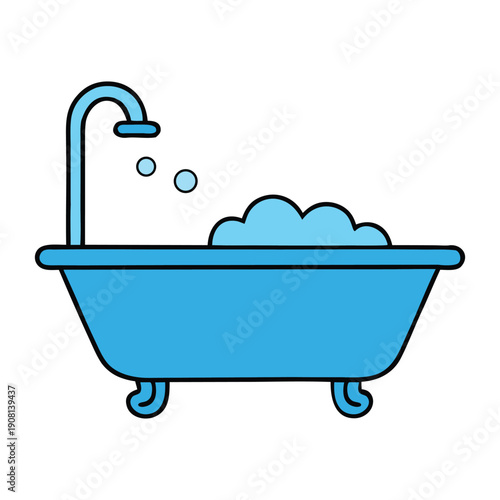 A sleek bathroom sink with smooth curves, polished surface, and shiny faucet, perfect for daily routines and adding a touch of style to any modern bathroom.
