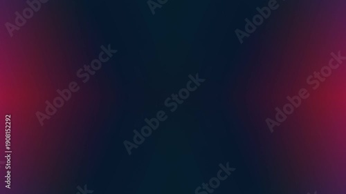 A dark background with vibrant red motions blurring across the edges.